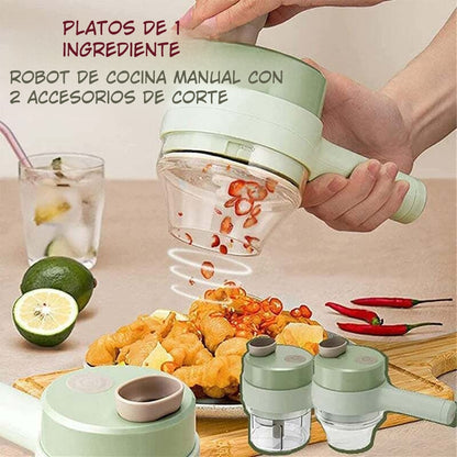 Slice&Go – Corta el tiempo, no la experiencia