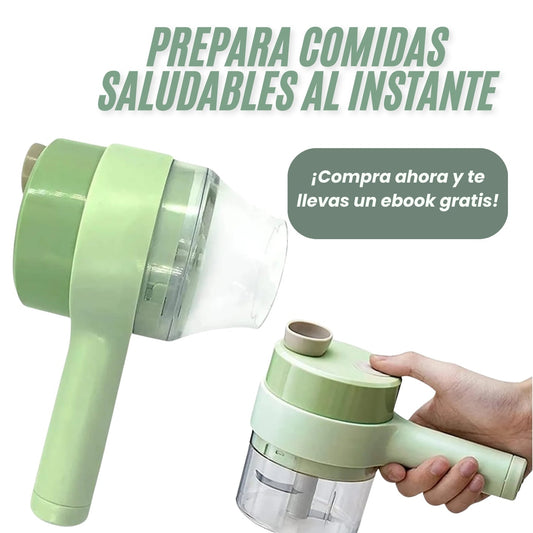 Slice&Go – Corta el tiempo, no la experiencia